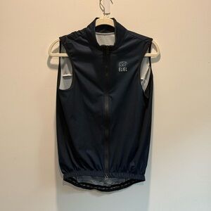 Eliel Navy Cycling Vest